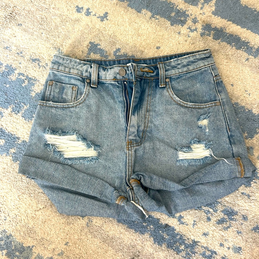 Vestique Denim Shorts size S